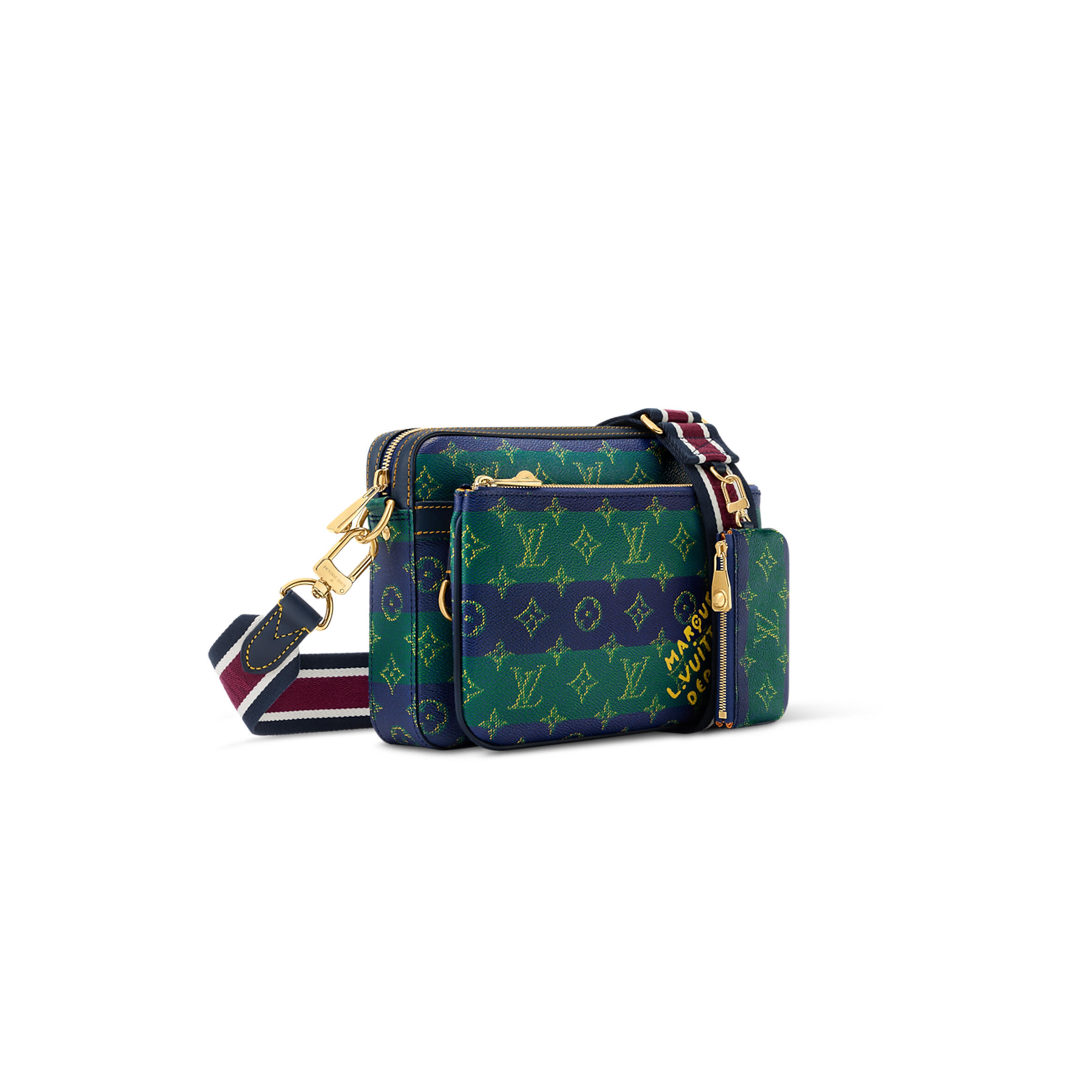 l0vis Vvtt0n trio messenger m26026 (25*18.5*7cm)